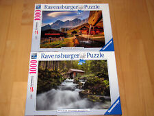 Ravensburger puzzle 1000 gebraucht kaufen  WÜ-Lengfeld