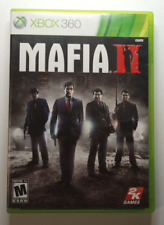 Microsoft Xbox 360 CIB Completo Testado Mafia 2 II com Mapa Frete Grátis comprar usado  Enviando para Brazil
