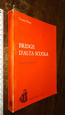 Libro bridge alta usato  Fonte Nuova