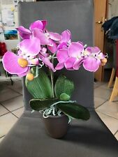 Künstliche rchidee lila gebraucht kaufen  Neuenstein