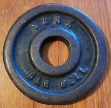 Vtg york barbell for sale  Herndon