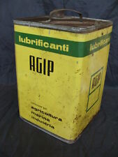 agip olio usato  Santena