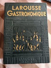 Larousse gastronomique illustr d'occasion  Marseille VII