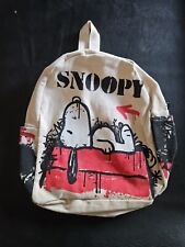 snoopy backpack for sale  Albany