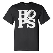 Hops tee shirt for sale  Chesterfield