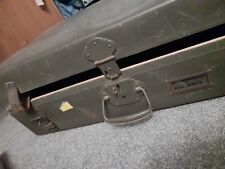 Vintage surplus trunk for sale  SOUTHEND-ON-SEA