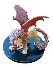 Manticore heroes monsters for sale  PAIGNTON