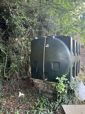used bunded heating oil tank With Approx Half Full Of Oil for sale  ANDOVER