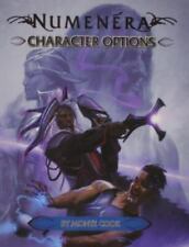 Numenera character options for sale  Orlando