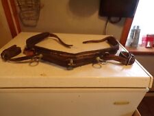 Vintage heavy leather for sale  Saylorsburg