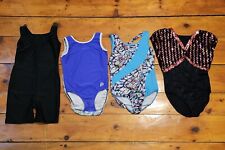 Lot gymnastics leotards for sale  Dover