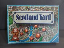 Scotland yard prima usato  Sesto Fiorentino
