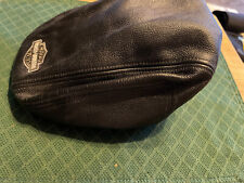 harley leather cap for sale  Clarksville