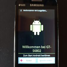 Samsung galaxy ace gebraucht kaufen  Rehlingen-Siersburg