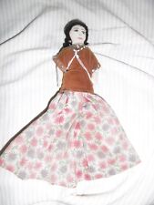 Vintage rag dolls for sale  ORKNEY