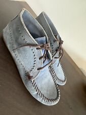 Minnetonka suede ankle for sale  Loudon