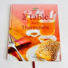 Table thermomix tm31 d'occasion  Expédié en Belgium