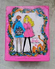 Vintage pink barbie usato  Tigliole