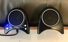 Pair speakers ade for sale  CLACTON-ON-SEA