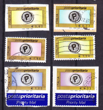 2002 prioritaria serie usato  Italia