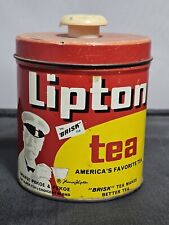 Vintage 1960 lipton for sale  Colorado Springs