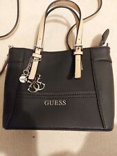 Guess faux leather for sale  SWINDON