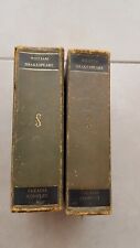 Oeuvres shakespeare lot d'occasion  Allauch