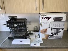 barista coffee machine for sale  BEDFORD