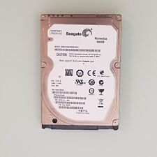 Seagate st9640423as 640gb d'occasion  Beauvais