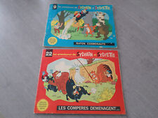 Lot albums sylvain d'occasion  Fruges