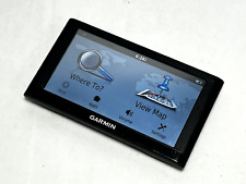 Sistema de navegação GPS Garmin Nuvi 65LMT tela sensível ao toque comprar usado  Enviando para Brazil