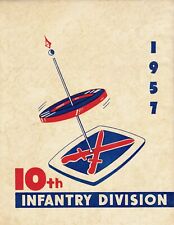 10th infantry division for sale  Grants Pass