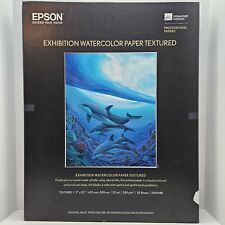 Epson exibition watercolor for sale  Conifer