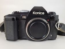 Kamera filmowa Konica FS-1 SLR 35m na części / nieprzetestowana na sprzedaż  Wysyłka do Poland