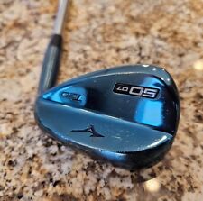 MIZUNO T20 Blue Ion Gap Wedge 50° 07 | Dynamic Gold S400 Shaft | Very Good for sale  Shipping to South Africa