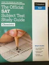 Official sat subject for sale  Laurel