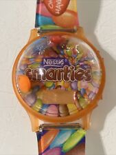Used, Vintage Nestle Smarties Bubble Digital Watch 1999- Needs Batteries for sale  Shipping to South Africa