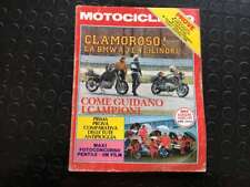 Motociclismo luglio 1983 usato  Gambettola