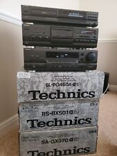 Technics hifi amp for sale  BILLINGHAM