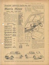 Morris minor series for sale  BATLEY