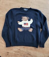 Used, Polo Ralph Lauren Polo Bear Sweater for sale  Lexington