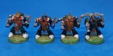 Chaos space marines for sale  DAWLISH