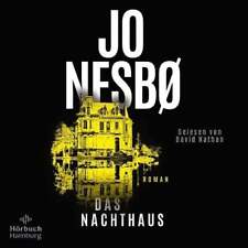 Nachthaus nesbø audio gebraucht kaufen  Stuttgart