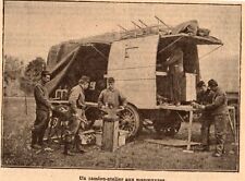 Image 1912 print d'occasion  Ouzouer-sur-Loire