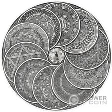 Mandala art moneta usato  Ciampino