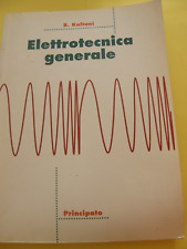 elettrotecnica generale usato  Italia