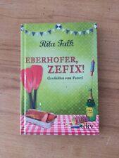 Rita falk eberhofer gebraucht kaufen  Kirchheim b.München