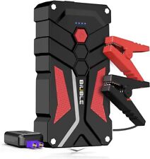 BIUBLE Jump Starter 2000A Peak 12V Car Jump Starter Auto Battery Booster Pack for sale  Shipping to South Africa