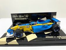 Minichamps renault team for sale  Shipping to Ireland