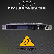 Usado, Equalizador Behringer DEQ2496 Ultracurve Pro ultra-alta precisão 24 bits comprar usado  Enviando para Brazil